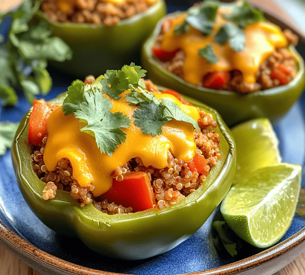 In today's fast-paced world, meal prepping has emerged as a transformative strategy for busy individuals seeking to save time, minimize stress, and maintain a healthy lifestyle. As the demand for convenient yet nutritious meals grows, the Unstuffed Pepper Bowl stands out as a delightful solution. This innovative dish captures the beloved flavors of traditional stuffed peppers but simplifies the preparation process, making it quicker and easier to assemble. With a solid foundation of protein, whole grains, and a medley of colorful vegetables, Unstuffed Pepper Bowls are not only satisfying but also brimming with essential nutrients.