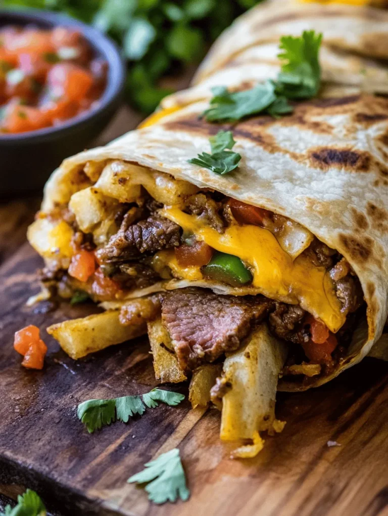 Burritos are a beloved staple in many cuisines, celebrated for their versatility and ability to cater to a wide array of flavors and ingredients. Originating from Mexican cuisine, burritos have transcended cultural boundaries and evolved into numerous variations, appealing to diverse palates around the world. The beauty of a burrito lies not only in its flavor combinations but also in its convenient portability, making it a popular choice for both meal prep and on-the-go dining.
