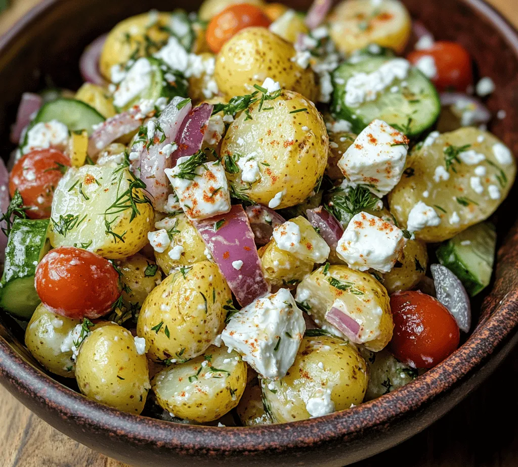 In the world of side dishes, potato salad often holds a special place at gatherings and family events. It's a classic recipe that has graced many picnics, barbecues, and holiday dinners, often evoking memories of family recipes passed down through generations. However, if you’re looking to break away from traditional flavors and textures, this vibrant and flavorful twist on potato salad offers a refreshing alternative that will tantalize your taste buds.
