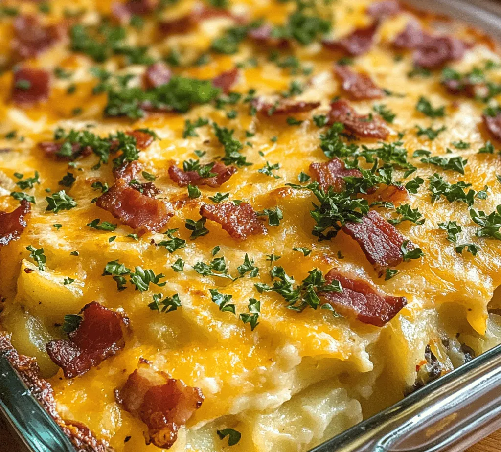 Breakfast is often heralded as the most important meal of the day, and for good reason. It sets the tone for the day ahead, providing the necessary fuel to tackle whatever challenges lie ahead. Among the myriad of breakfast options available, breakfast casseroles stand out as a beloved staple in many households. These dishes not only offer convenience but also deliver a harmonious blend of flavors and textures that can satisfy even the heartiest of appetites.