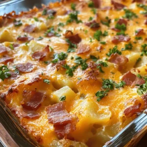 Breakfast is often heralded as the most important meal of the day, and for good reason. It sets the tone for the day ahead, providing the necessary fuel to tackle whatever challenges lie ahead. Among the myriad of breakfast options available, breakfast casseroles stand out as a beloved staple in many households. These dishes not only offer convenience but also deliver a harmonious blend of flavors and textures that can satisfy even the heartiest of appetites.