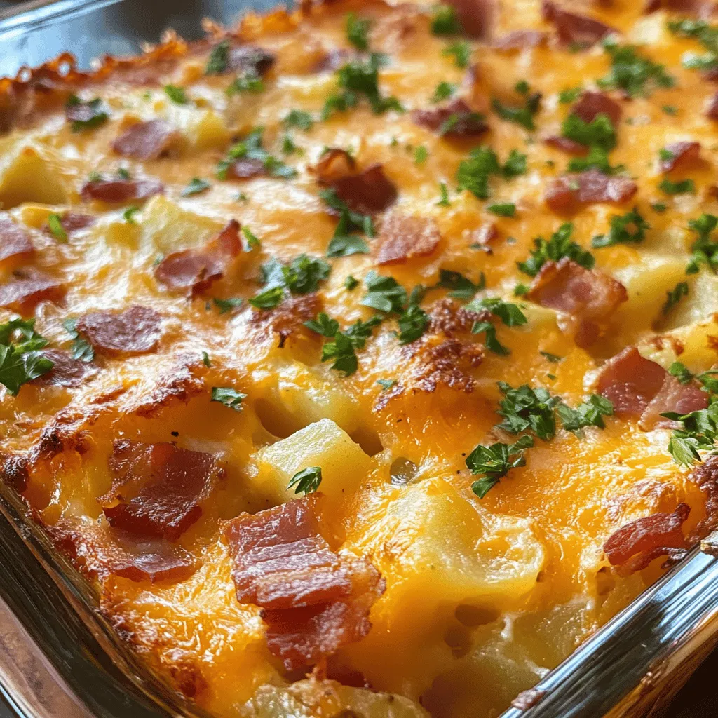 Breakfast is often heralded as the most important meal of the day, and for good reason. It sets the tone for the day ahead, providing the necessary fuel to tackle whatever challenges lie ahead. Among the myriad of breakfast options available, breakfast casseroles stand out as a beloved staple in many households. These dishes not only offer convenience but also deliver a harmonious blend of flavors and textures that can satisfy even the heartiest of appetites.