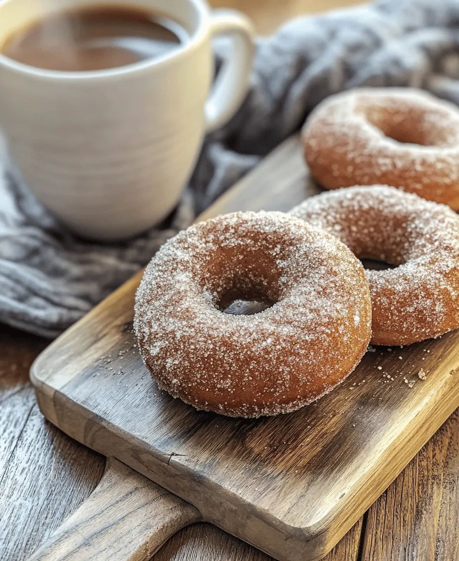 As the leaves begin to change and the air turns crisp, there’s something undeniably special about the arrival of apple cider donuts. These delightful treats embody the essence of fall, capturing the flavors and aromas of the harvest season in every bite. From bustling farmers’ markets to cozy cider mills, apple cider donuts have become a beloved staple, evoking warm memories of autumn festivities. Whether enjoyed at a local fair or freshly baked at home, they are sure to bring a smile to anyone's face.