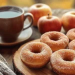 As the leaves begin to change and the air turns crisp, there’s something undeniably special about the arrival of apple cider donuts. These delightful treats embody the essence of fall, capturing the flavors and aromas of the harvest season in every bite. From bustling farmers’ markets to cozy cider mills, apple cider donuts have become a beloved staple, evoking warm memories of autumn festivities. Whether enjoyed at a local fair or freshly baked at home, they are sure to bring a smile to anyone's face.