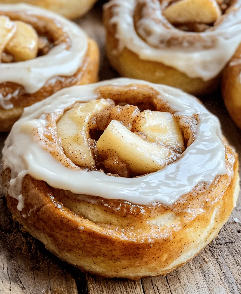 Delight in the warm, comforting flavors of homemade apple cinnamon rolls with cream cheese frosting. This recipe combines the sweetness of fresh apples, aromatic spices, and a rich, creamy topping that will make your taste buds dance. Perfect for a cozy breakfast or a sweet afternoon treat, these rolls are a delightful way to celebrate any occasion. In this comprehensive guide, we’ll walk you through each step of the process, providing tips and insights along the way to ensure that your apple cinnamon rolls turn out perfectly every time.
