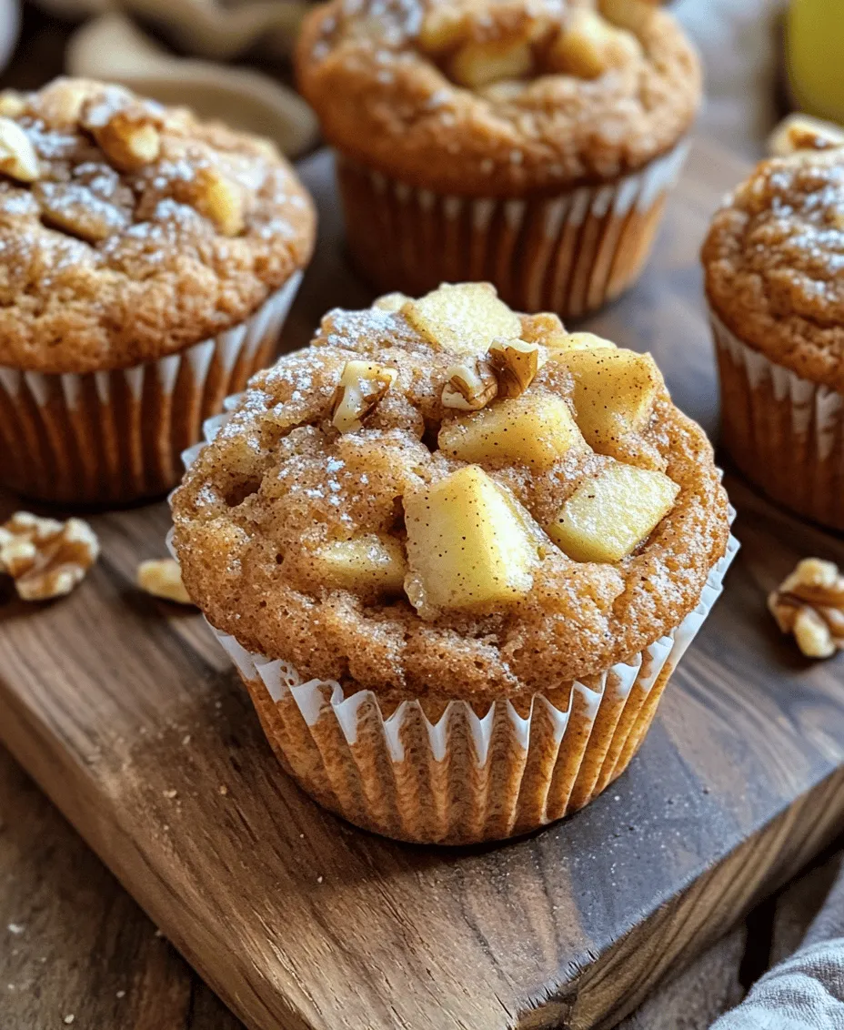 There's something truly magical about baking, especially when it involves the delightful aroma of freshly baked goods wafting through the kitchen. Among the many beloved treats, apple cinnamon muffins hold a special place in the hearts of many. These muffins represent the perfect blend of flavors, combining the natural sweetness of apples with the warm, spicy notes of cinnamon. Whether enjoyed as a comforting breakfast, a satisfying snack, or a delightful dessert, apple cinnamon muffins are a versatile treat that can brighten any occasion.