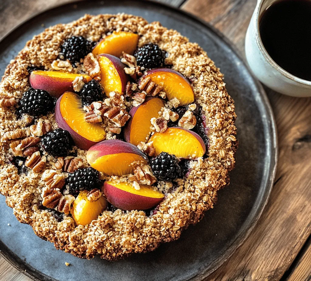 Imagine a warm slice of coffee cake, infused with the fragrant sweetness of ripe peaches and the tartness of plump blackberries, paired perfectly with your morning brew. This Peach Blackberry Coffee Cake is not just a treat for the eyes but also a delightful indulgence for the taste buds. The combination of these summer fruits creates a symphony of flavors that elevates the humble coffee cake to new heights, making it a must-try for any home baker.