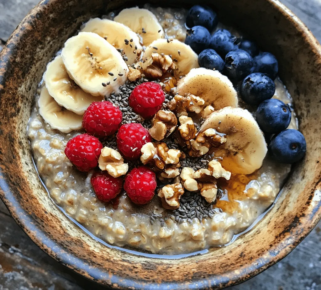 In the quest for a nutritious breakfast that fuels the body and delights the taste buds, barley porridge stands out as an excellent choice. This ancient grain, often overshadowed by more common cereals like oats and wheat, has been gaining popularity for its impressive health benefits and versatility in the kitchen. Barley porridge is not only a comforting dish but also a powerhouse of nutrients, making it an ideal way to kickstart your day.