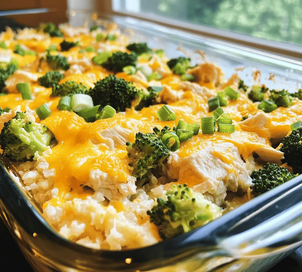 In recent years, low-carb diets have surged in popularity as more individuals seek to improve their health through dietary changes. The appeal of these diets lies in their potential to promote weight loss, enhance energy levels, and stabilize blood sugar. By focusing on reducing carbohydrate intake while emphasizing proteins and healthy fats, many people have found that they can enjoy satisfying meals without guilt. One delightful and nourishing option that fits perfectly within this dietary framework is the Easy Low Carb Chicken Casserole.